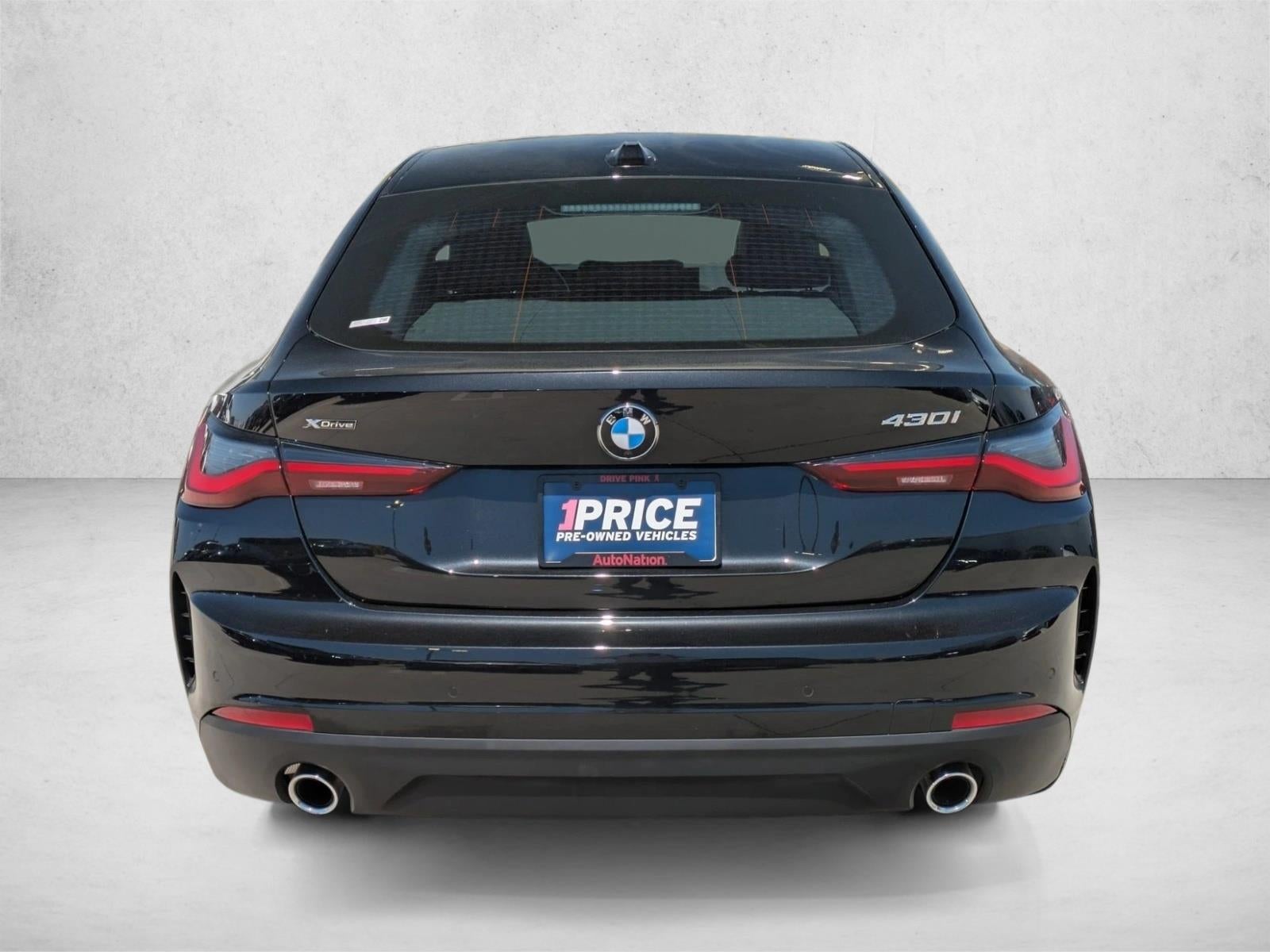 2024 BMW 430i xDrive Gran Coupe
