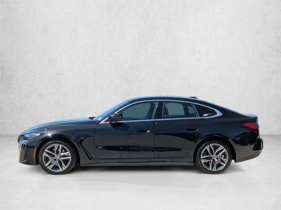 2024 BMW 430i xDrive Gran Coupe