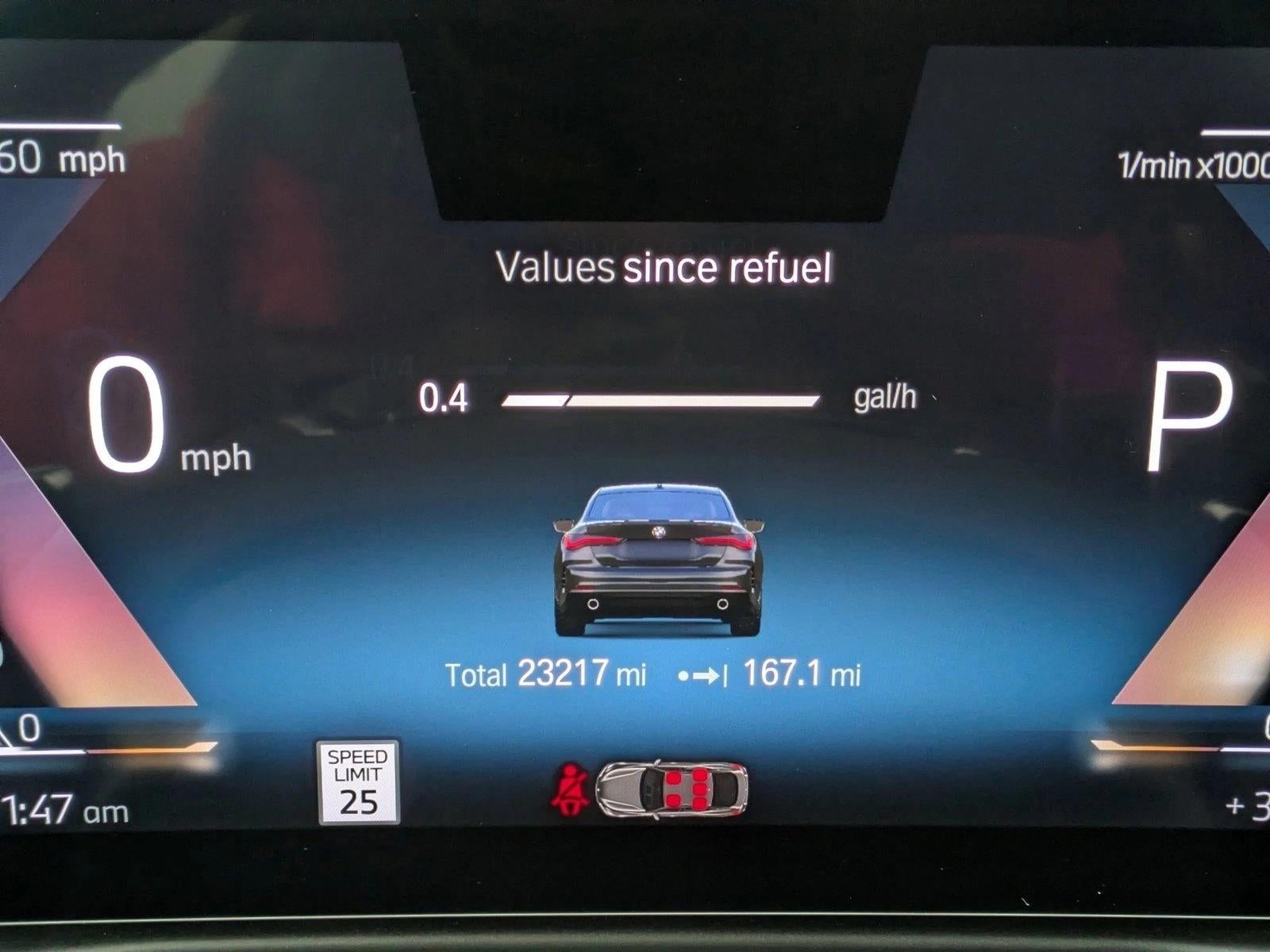 2024 BMW 430i xDrive Gran Coupe