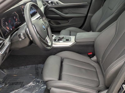 2024 BMW 430i xDrive Gran Coupe