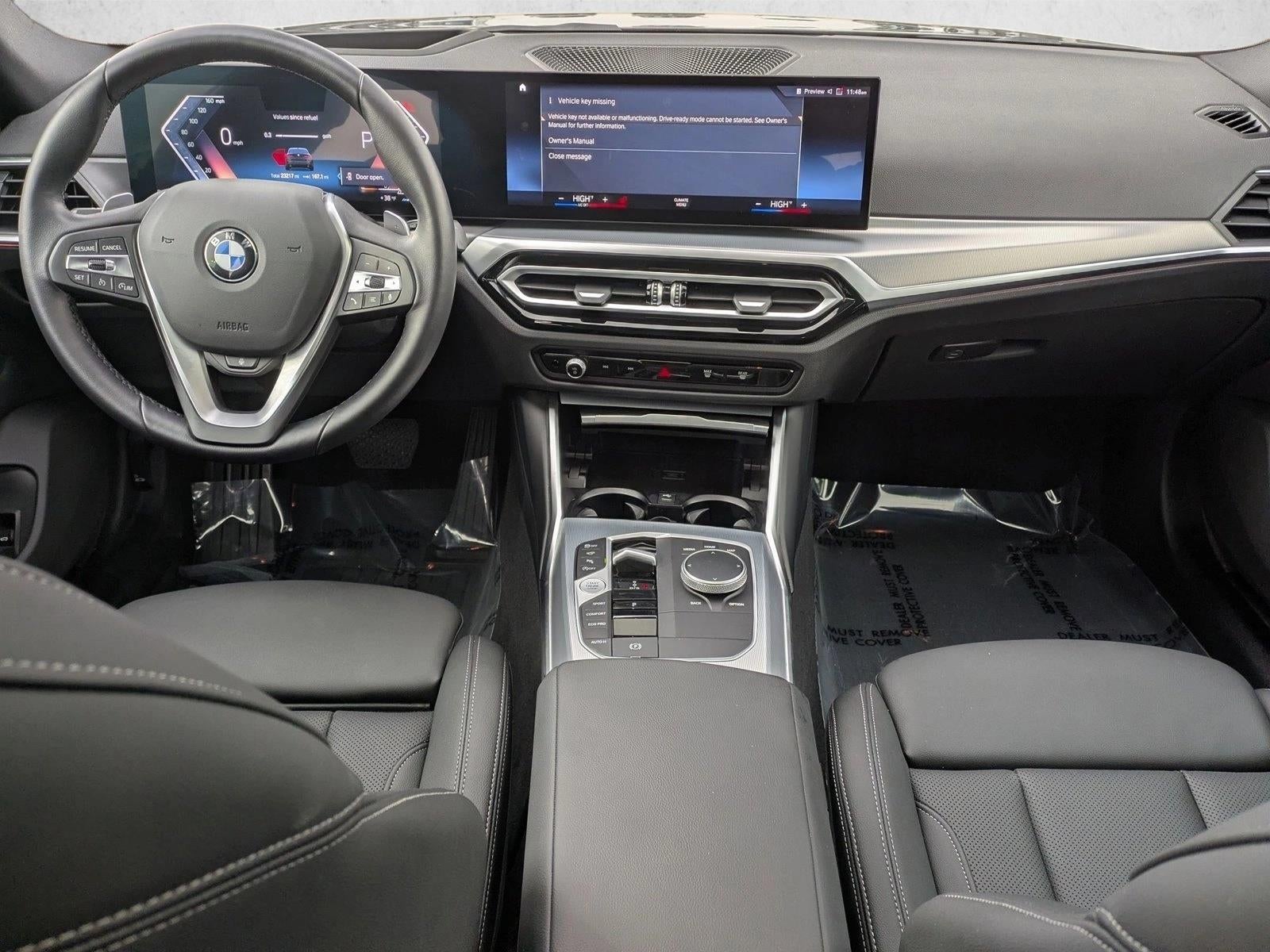 2024 BMW 430i xDrive Gran Coupe