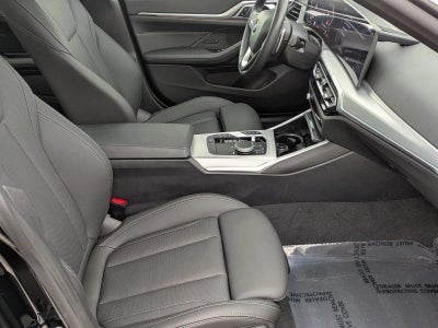 2024 BMW 430i xDrive Gran Coupe