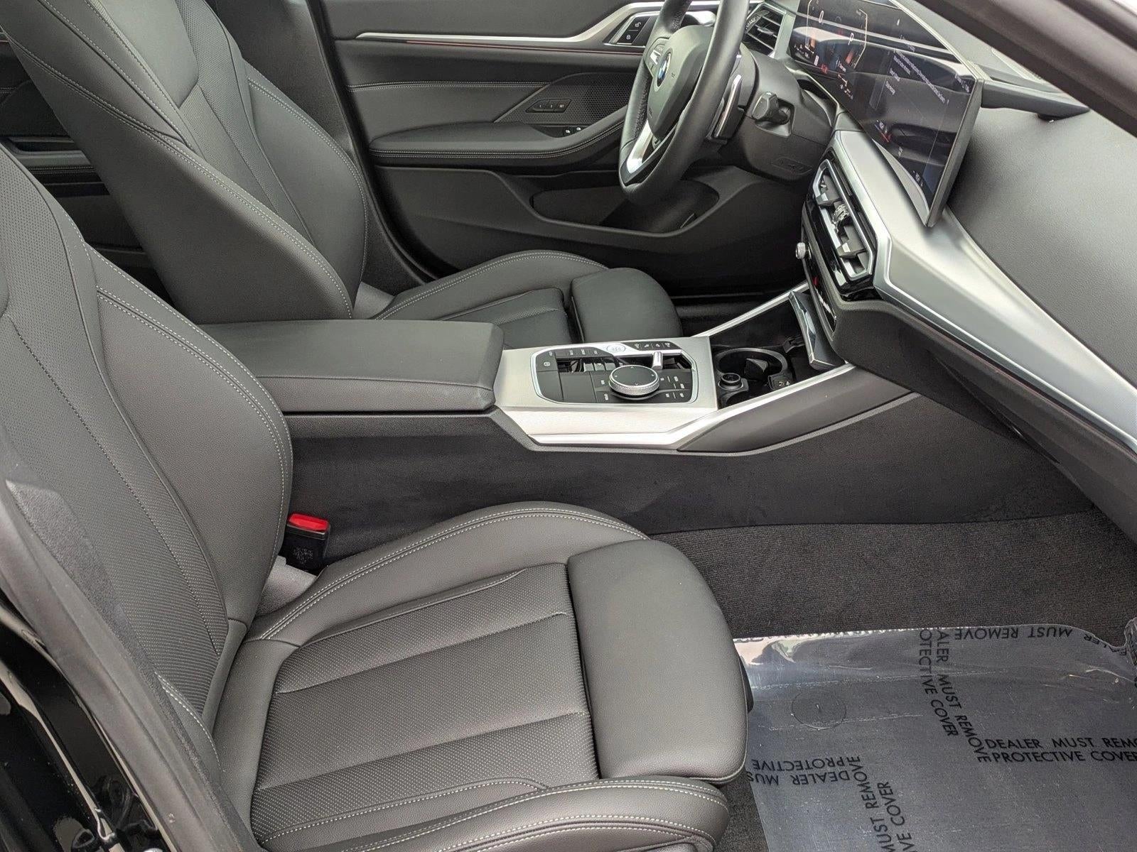 2024 BMW 430i xDrive Gran Coupe