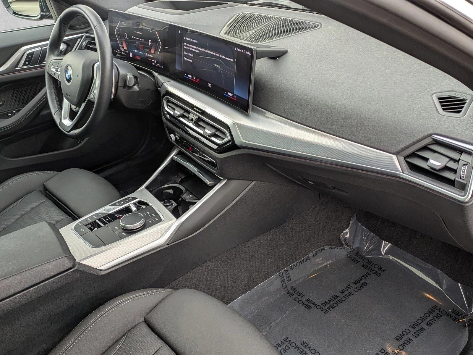 2024 BMW 430i xDrive Gran Coupe