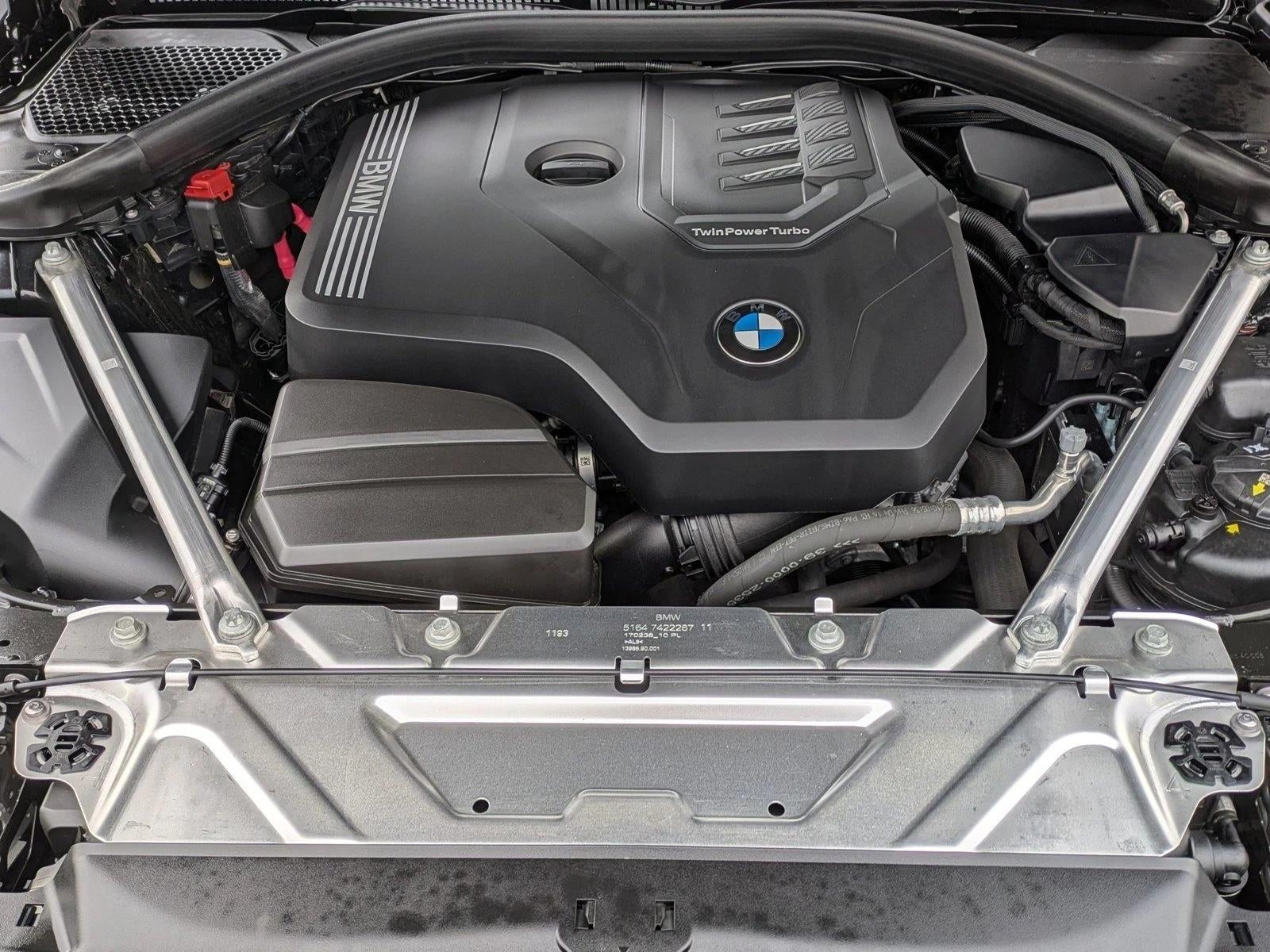 2024 BMW 430i xDrive Gran Coupe