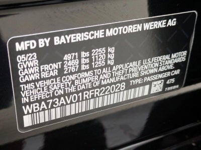 2024 BMW 430i xDrive Gran Coupe