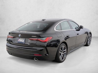 2024 BMW 430i xDrive Gran Coupe