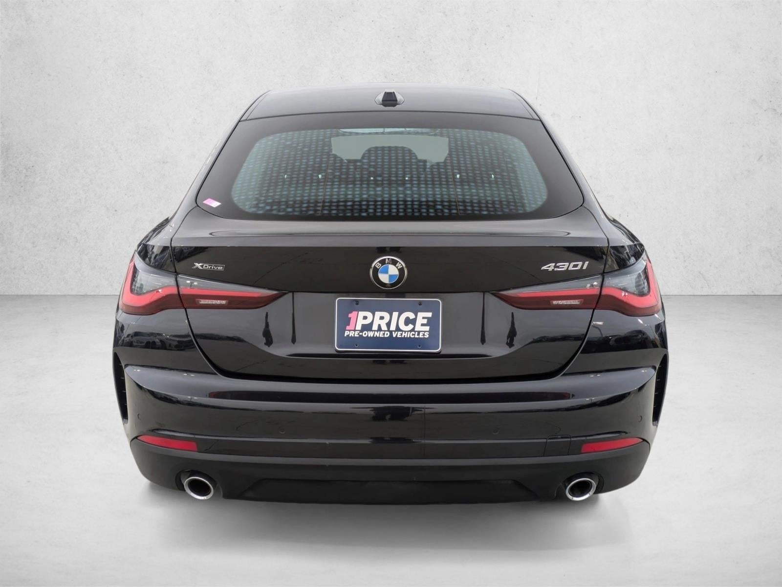 2024 BMW 430i xDrive Gran Coupe