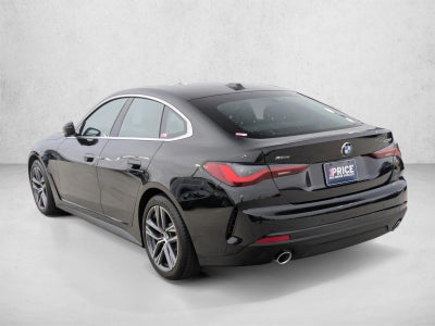 2024 BMW 430i xDrive Gran Coupe