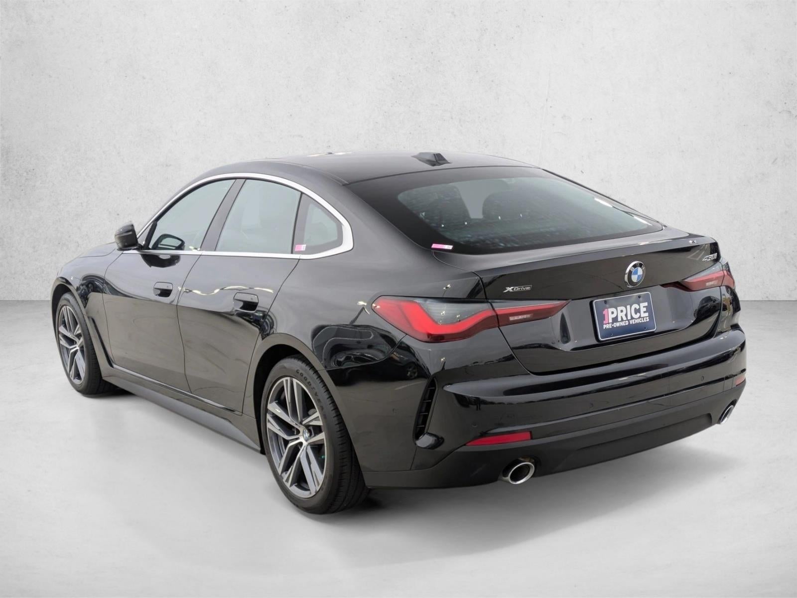 2024 BMW 430i xDrive Gran Coupe