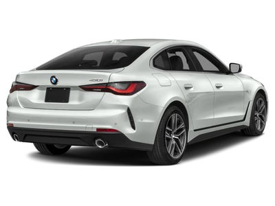 2024 BMW 430i xDrive Gran Coupe