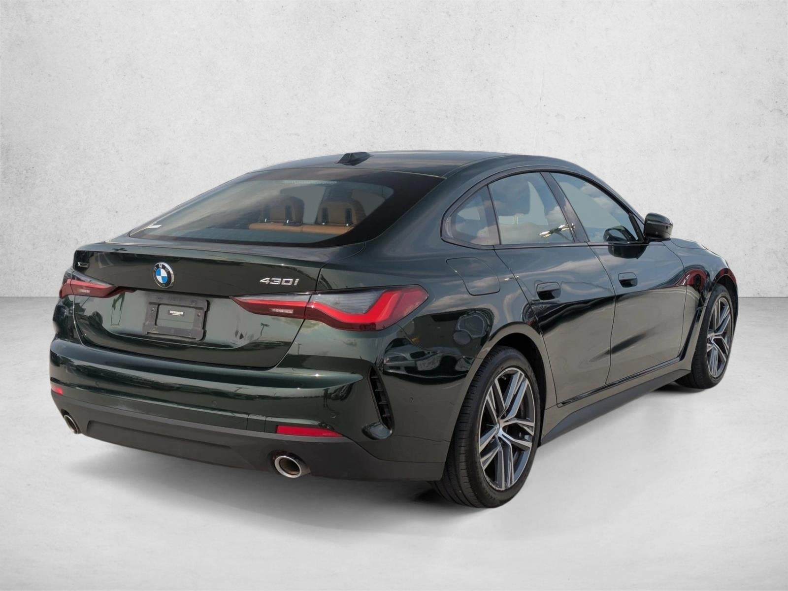 2023 BMW 430i xDrive Gran Coupe