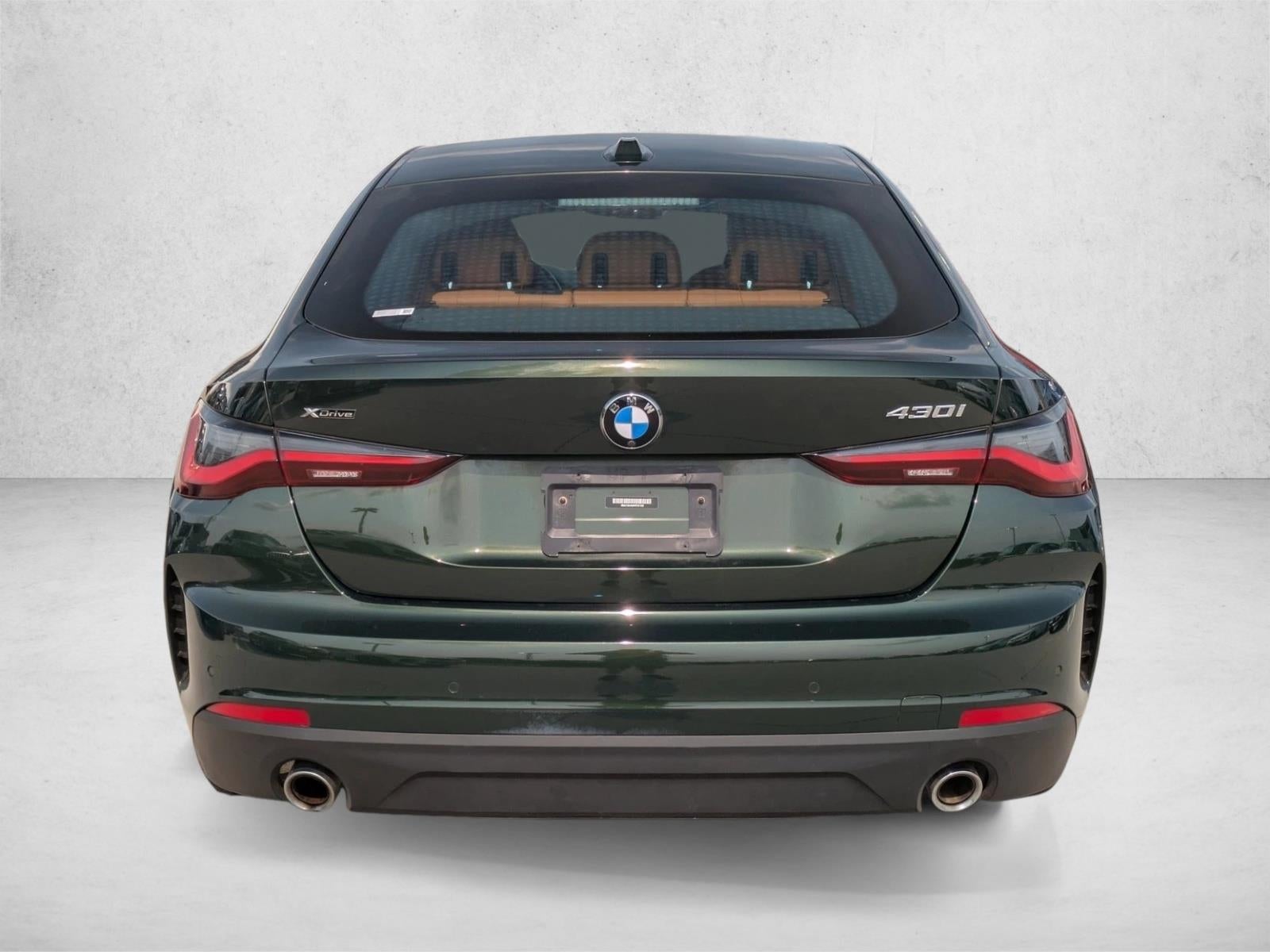 2023 BMW 430i xDrive Gran Coupe