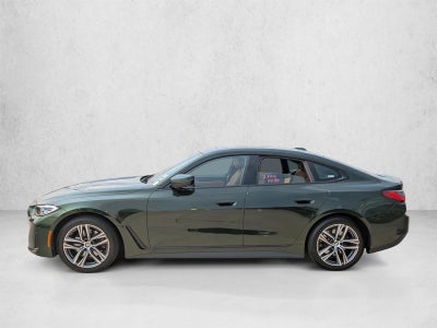2023 BMW 430i xDrive Gran Coupe