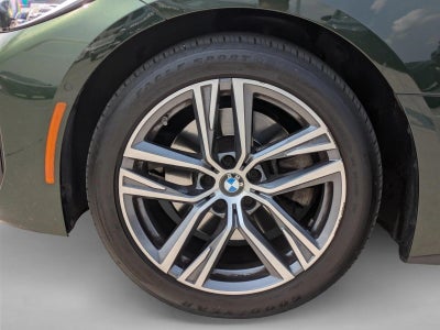 2023 BMW 430i xDrive Gran Coupe