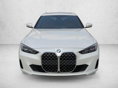 2024 BMW 430i xDrive Gran Coupe