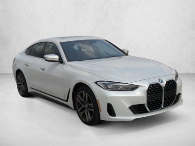 2024 BMW 430i xDrive Gran Coupe