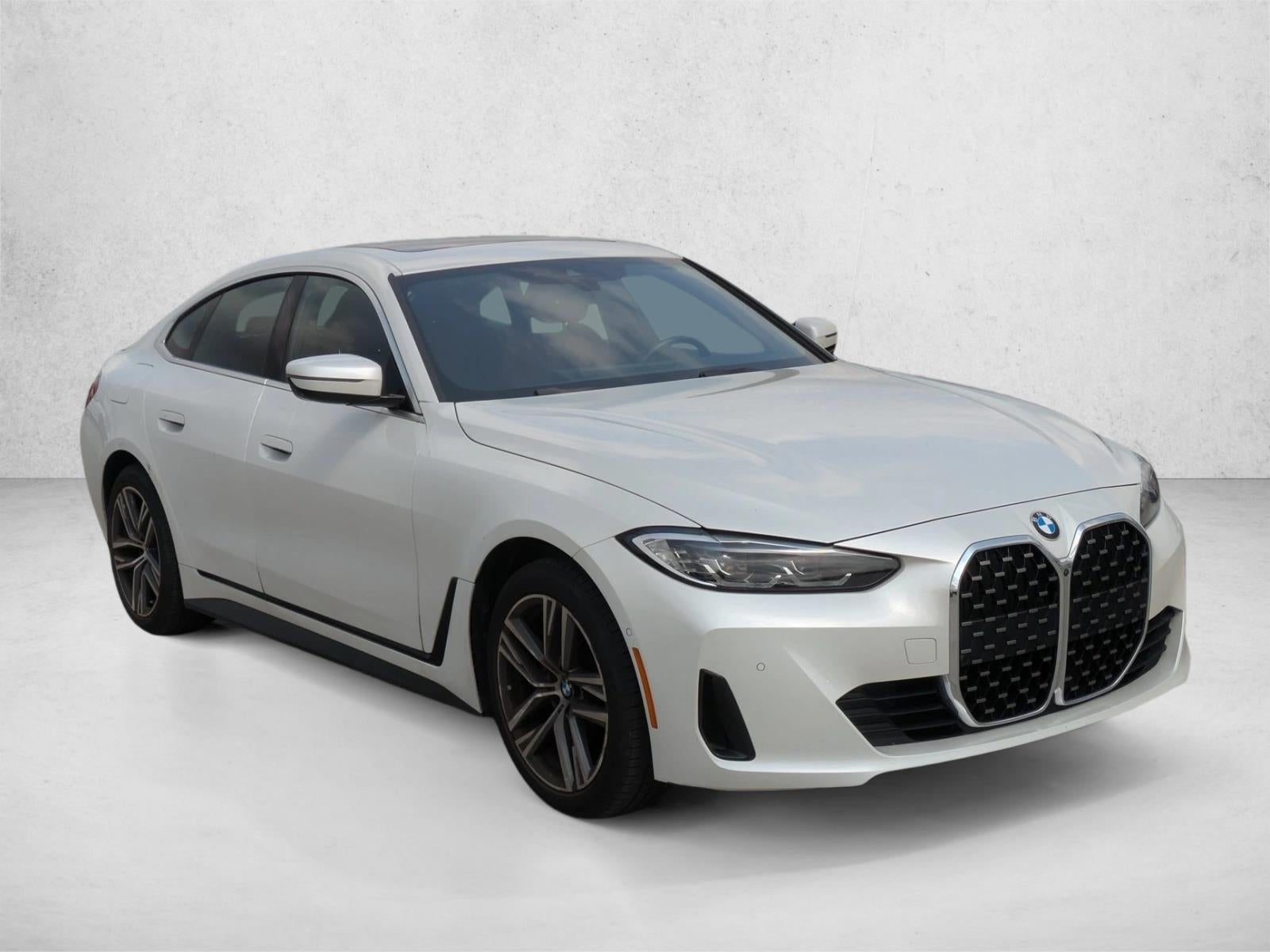 2024 BMW 430i xDrive Gran Coupe