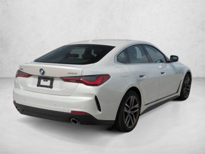 2024 BMW 430i xDrive Gran Coupe