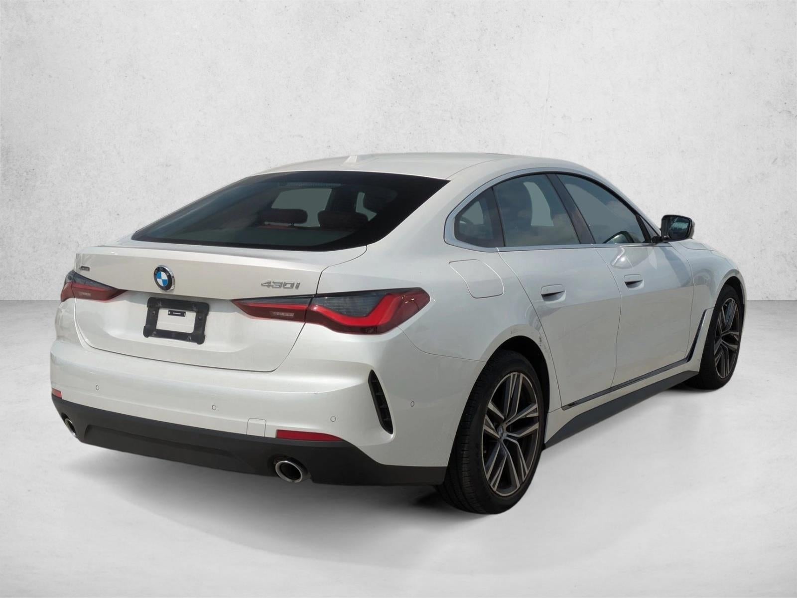 2024 BMW 430i xDrive Gran Coupe