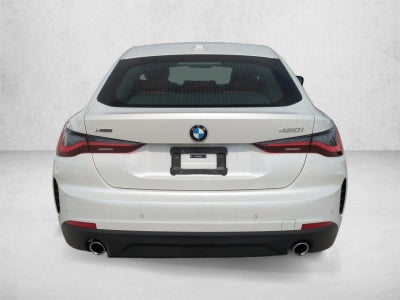 2024 BMW 430i xDrive Gran Coupe