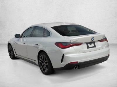 2024 BMW 430i xDrive Gran Coupe
