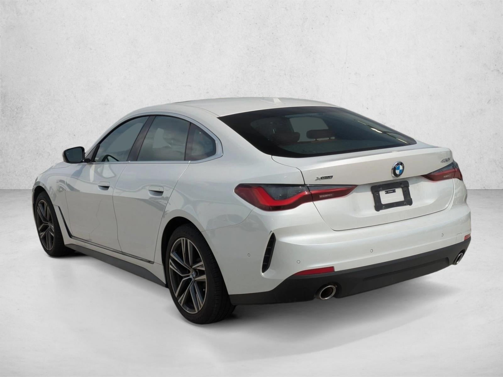 2024 BMW 430i xDrive Gran Coupe