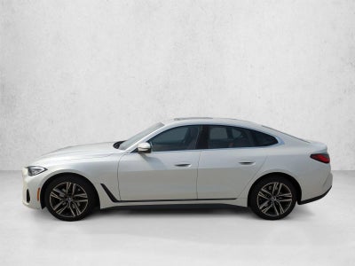 2024 BMW 430i xDrive Gran Coupe