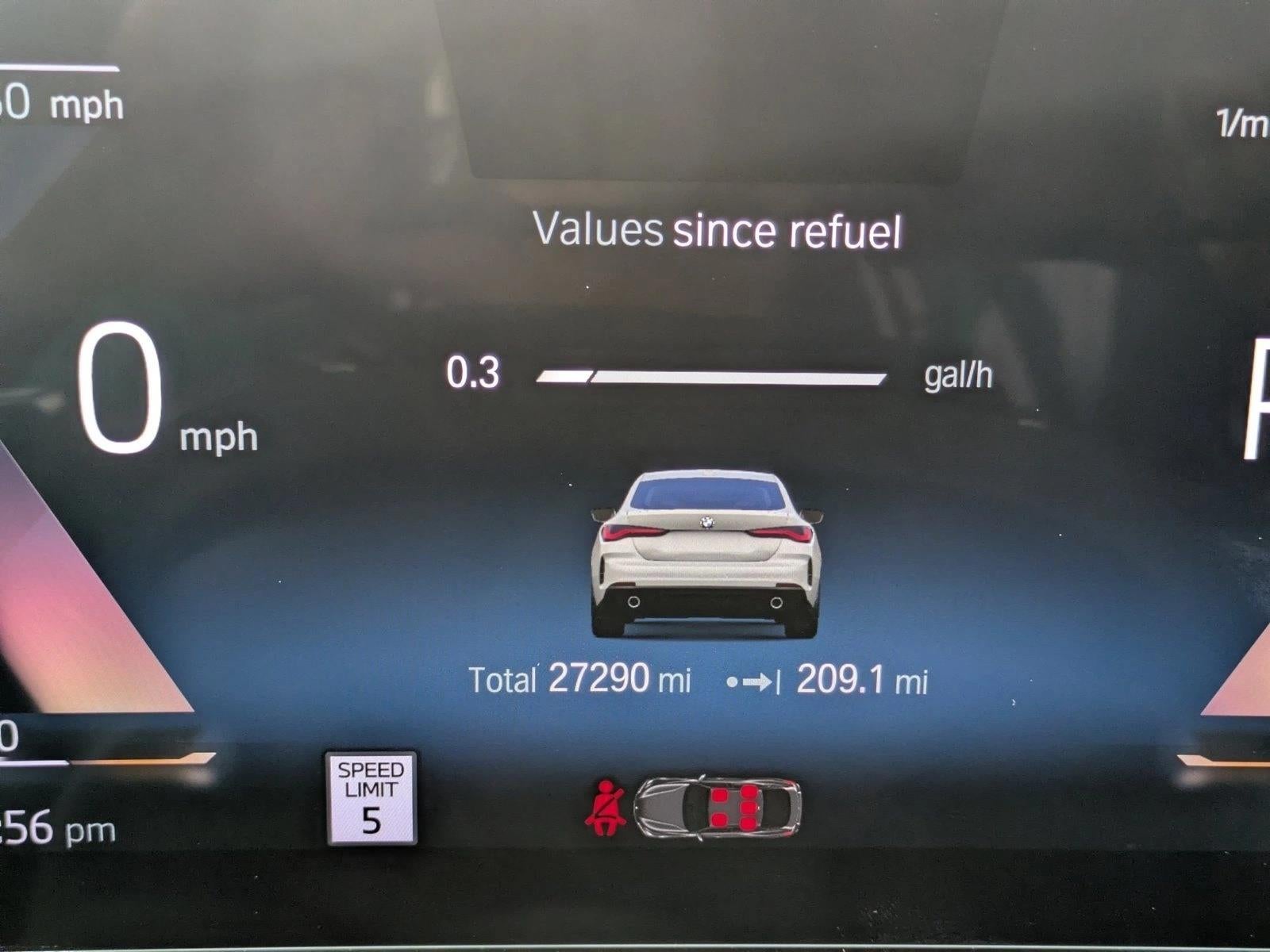 2024 BMW 430i xDrive Gran Coupe
