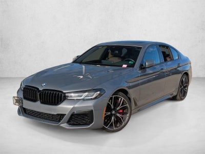 2023 BMW 540i xDrive Sedan