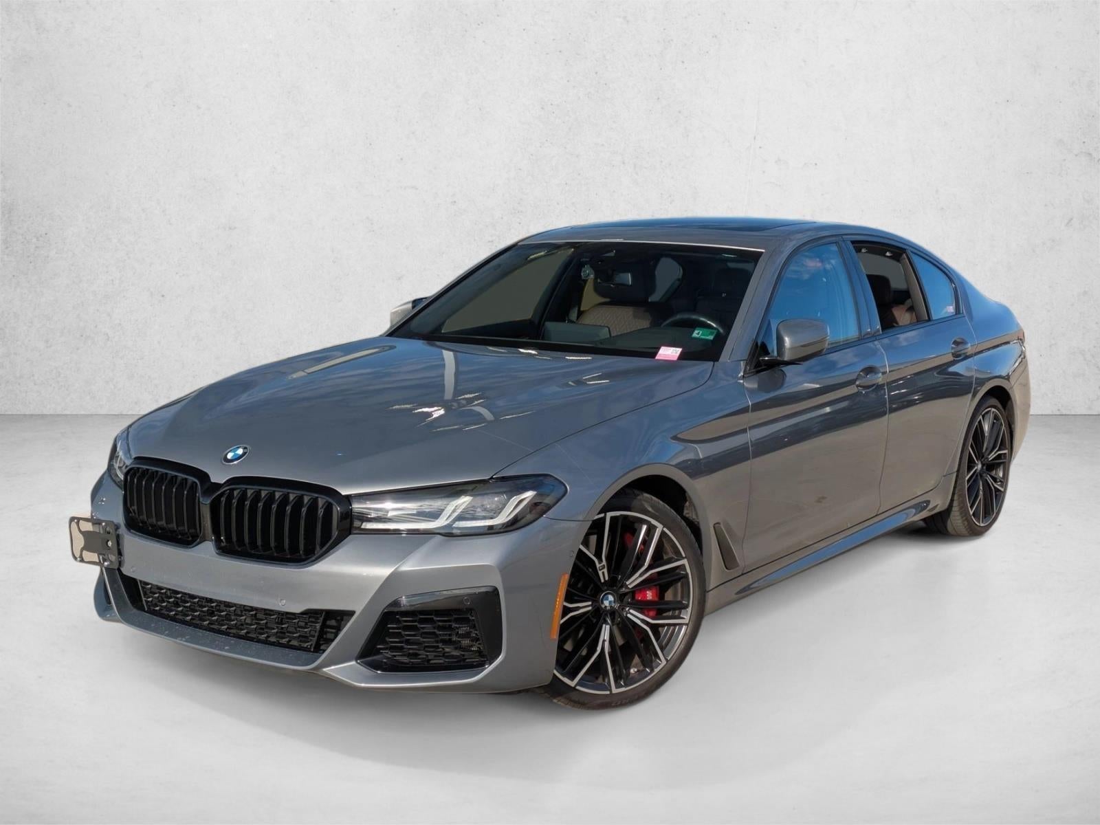 2023 BMW 540i xDrive Sedan