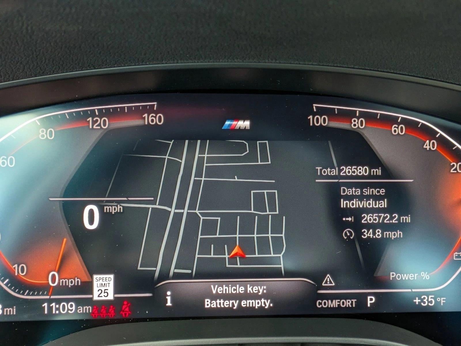 2023 BMW 540i xDrive Sedan