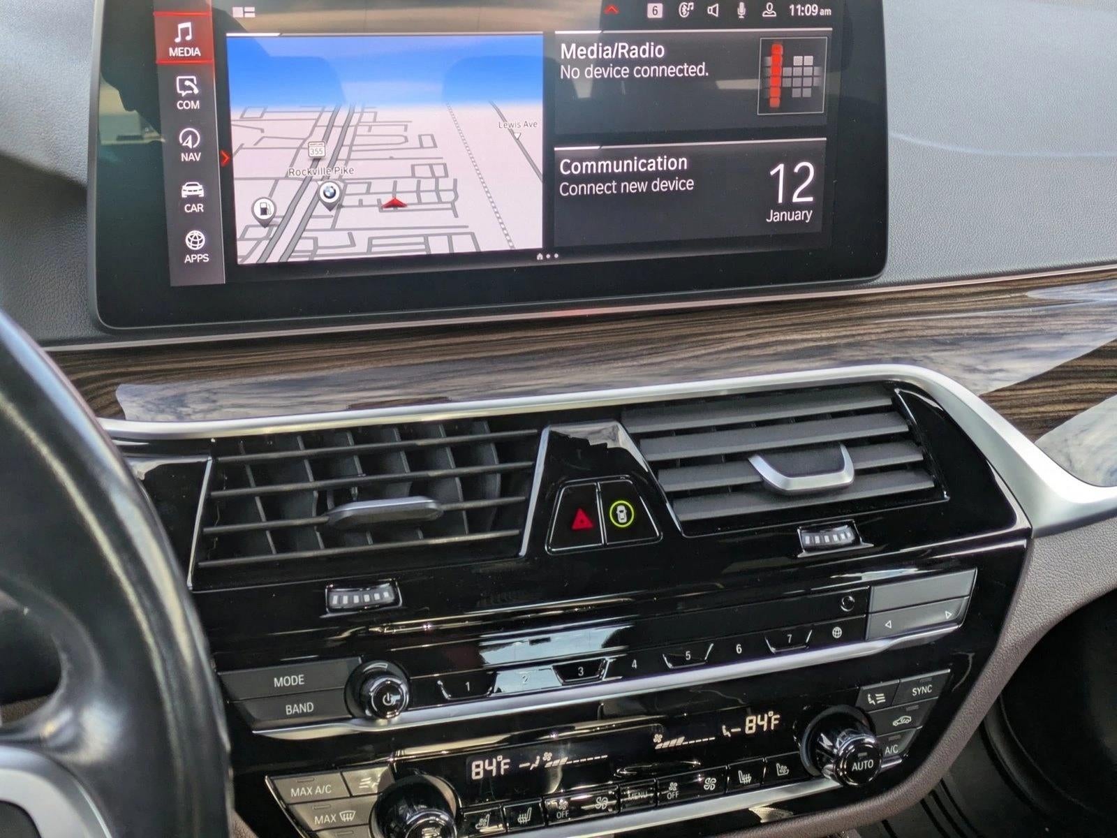 2023 BMW 540i xDrive Sedan