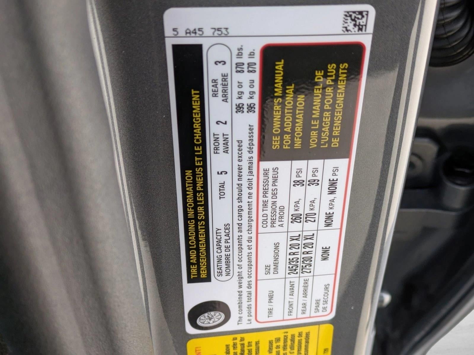 2023 BMW 540i xDrive Sedan