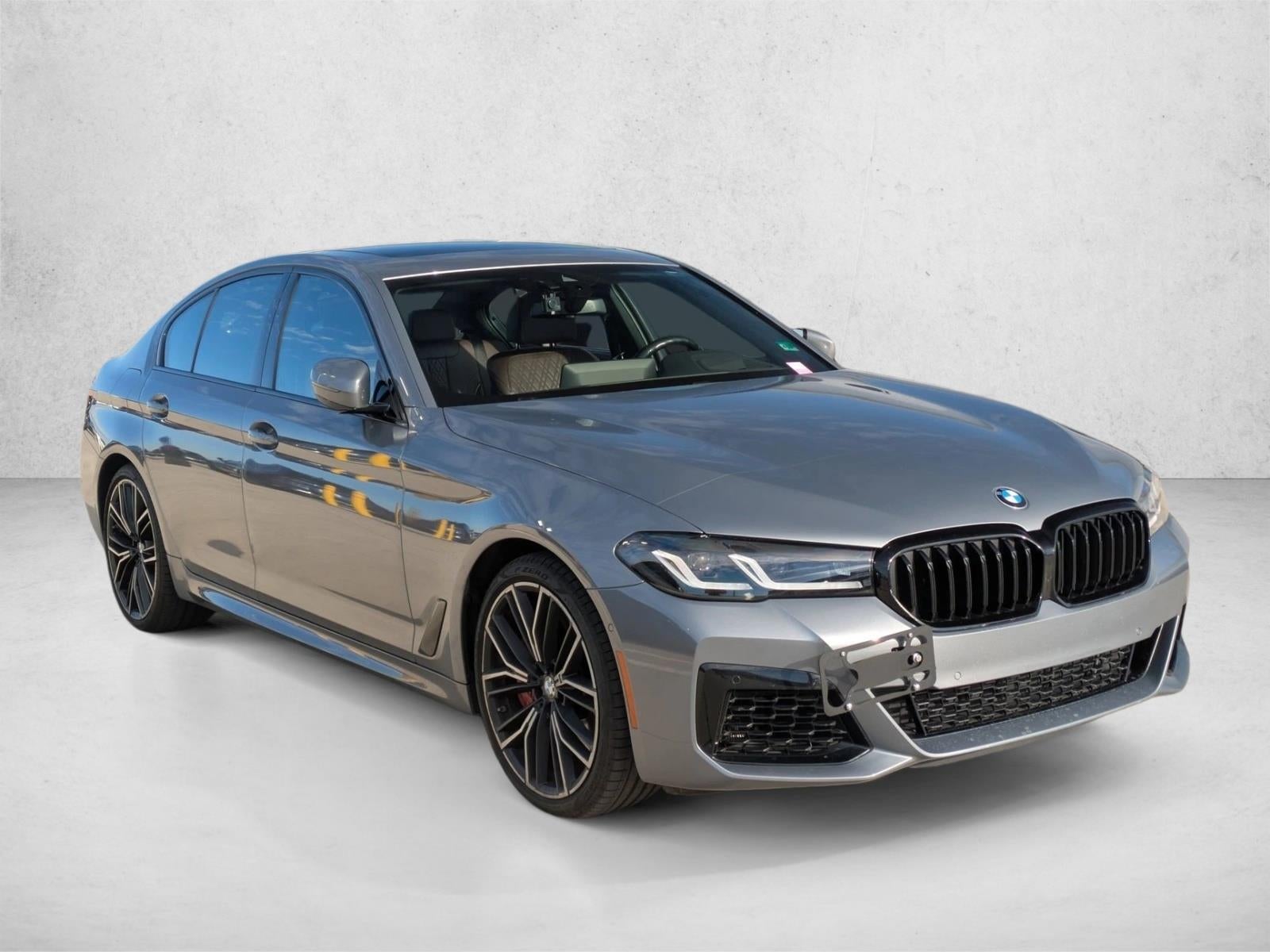 2023 BMW 540i xDrive Sedan