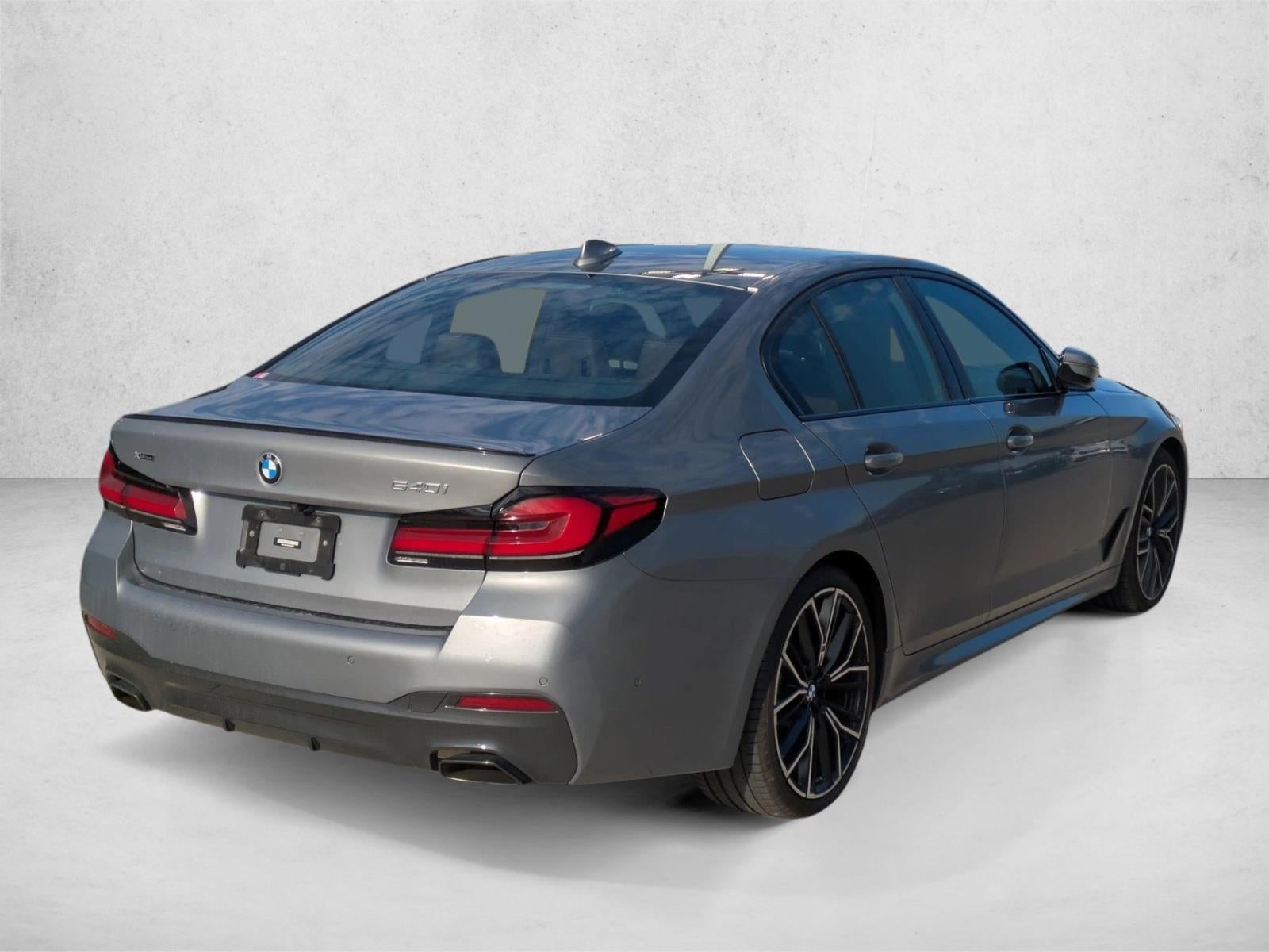 2023 BMW 540i xDrive Sedan