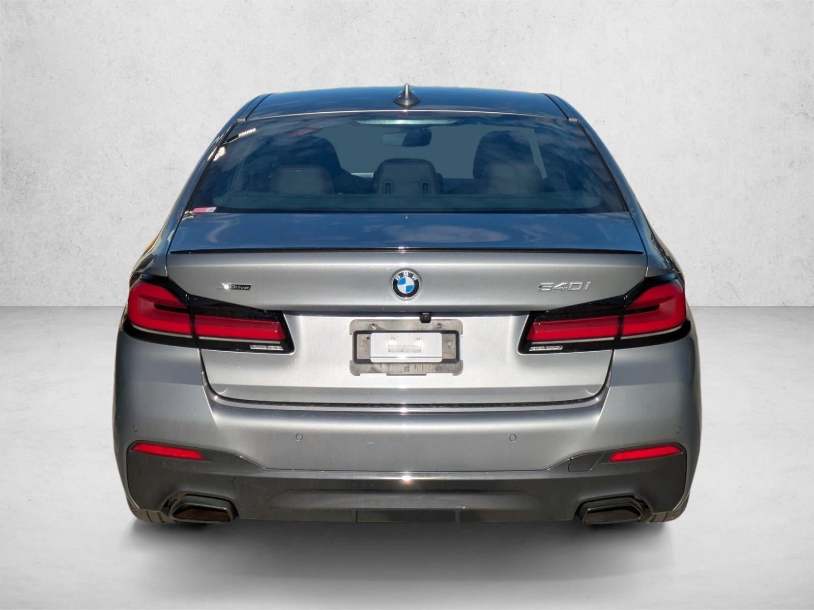 2023 BMW 540i xDrive Sedan