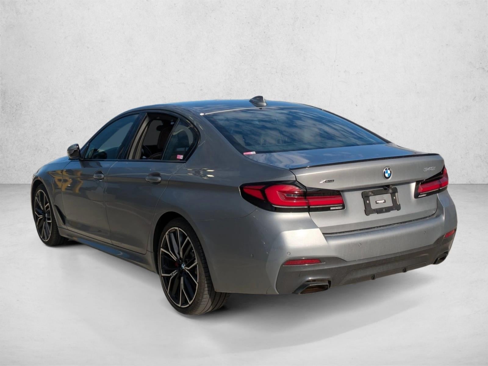 2023 BMW 540i xDrive Sedan