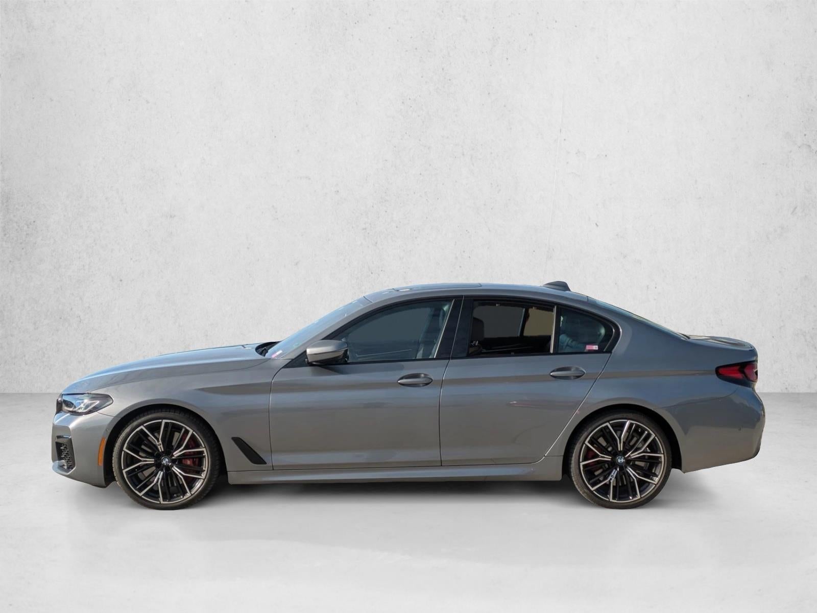 2023 BMW 540i xDrive Sedan