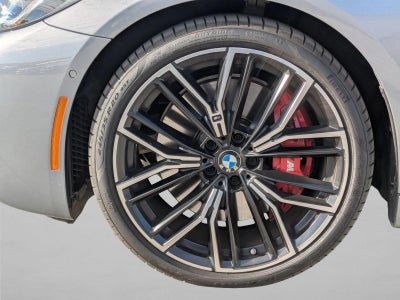 2023 BMW 540i xDrive Sedan