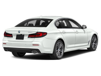2023 BMW 540i xDrive Sedan