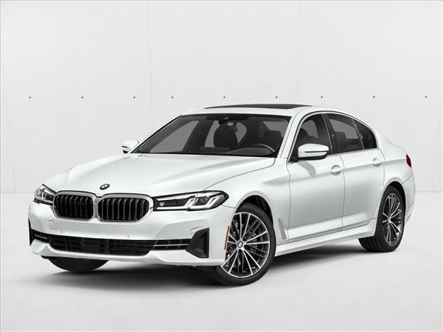 2023 BMW 540i xDrive Sedan