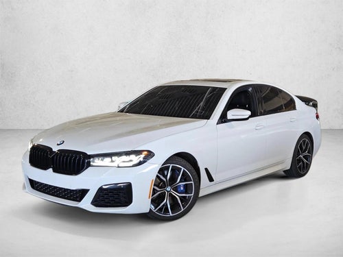 2023 BMW 540i xDrive Sedan