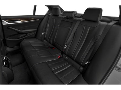 2023 BMW 540i xDrive Sedan