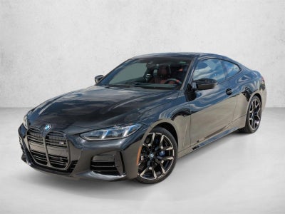 2026 BMW M440i Coupe