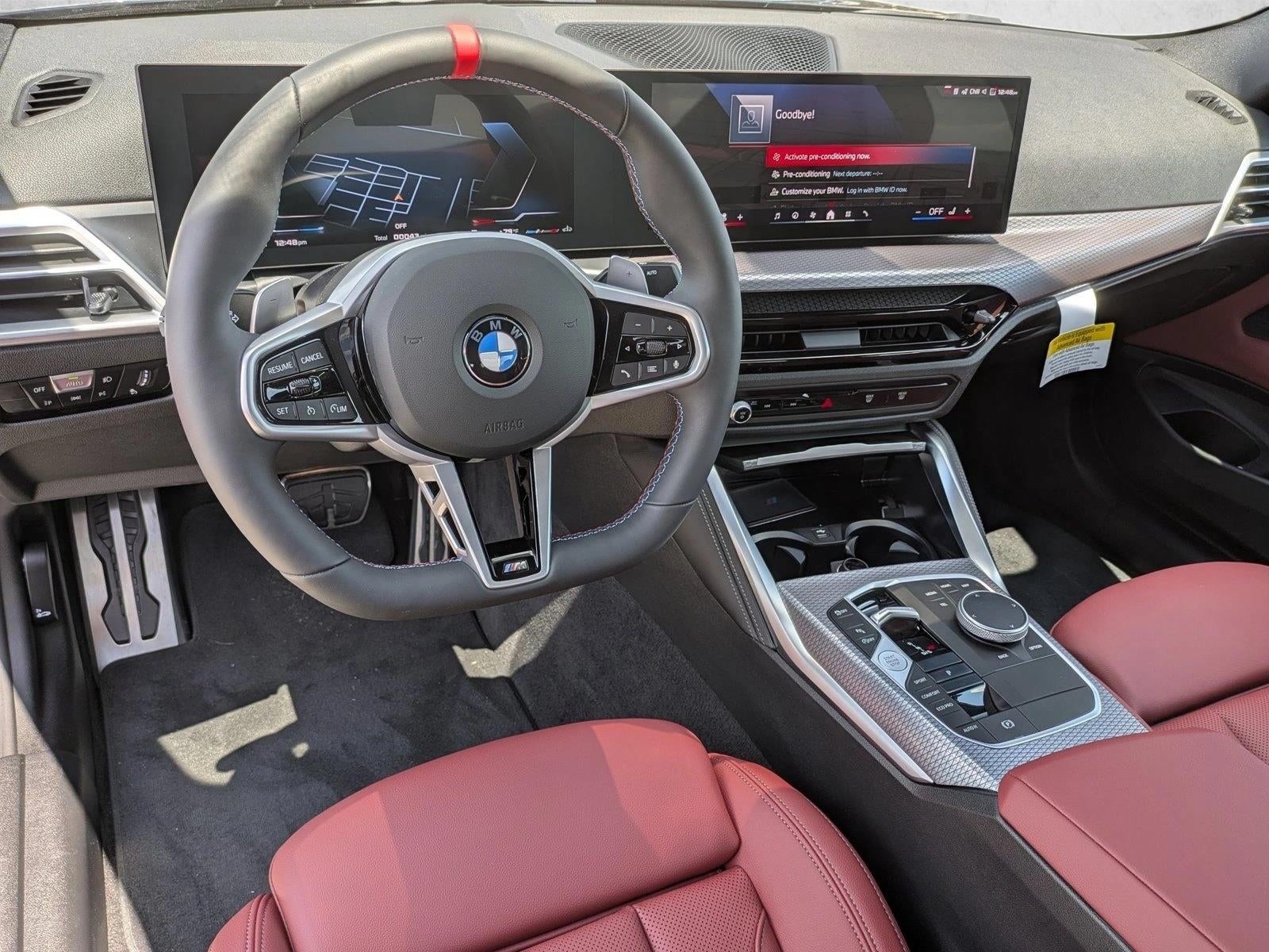 2026 BMW M440i Coupe