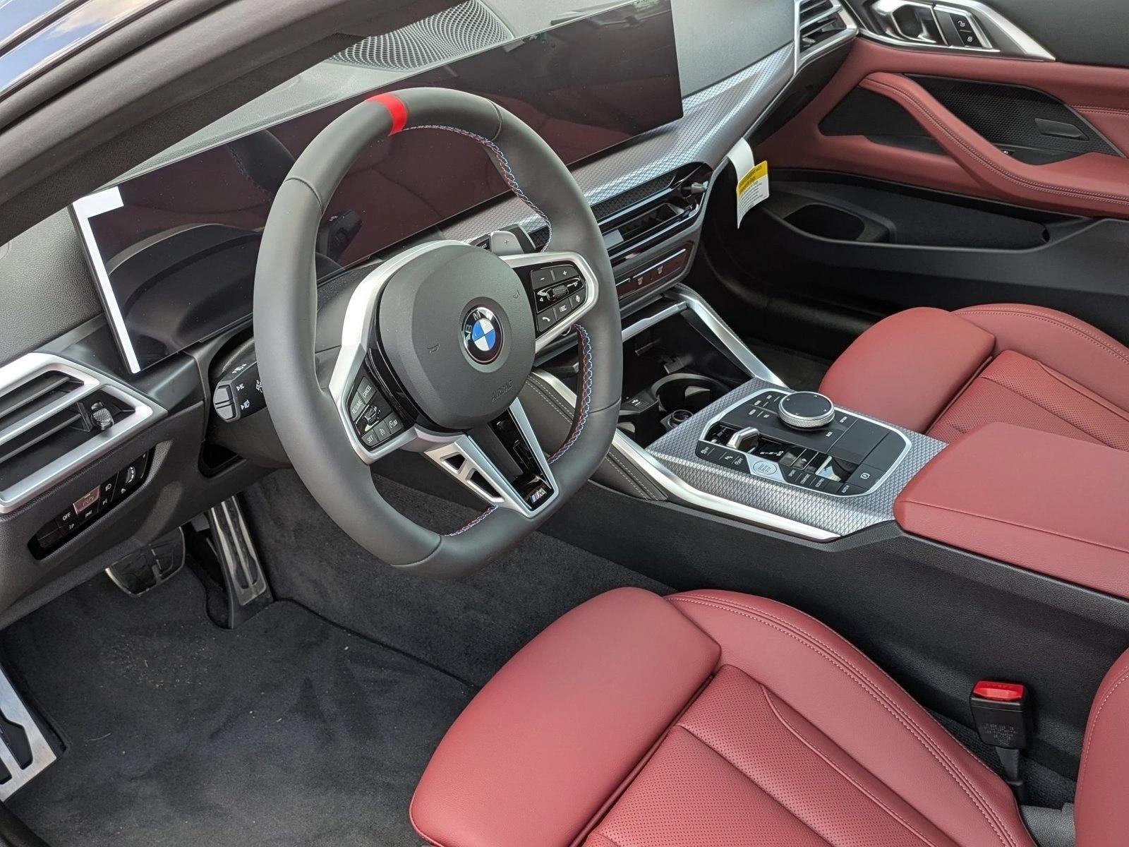 2026 BMW M440i Coupe