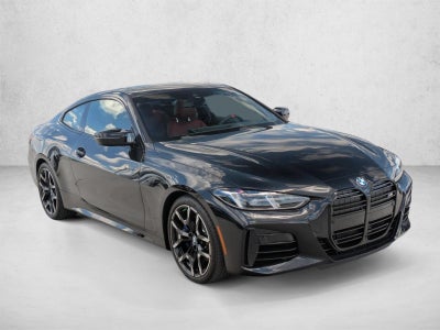 2026 BMW M440i Coupe