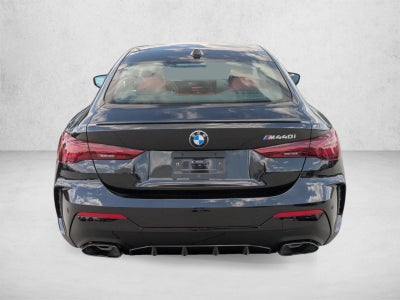 2026 BMW M440i Coupe