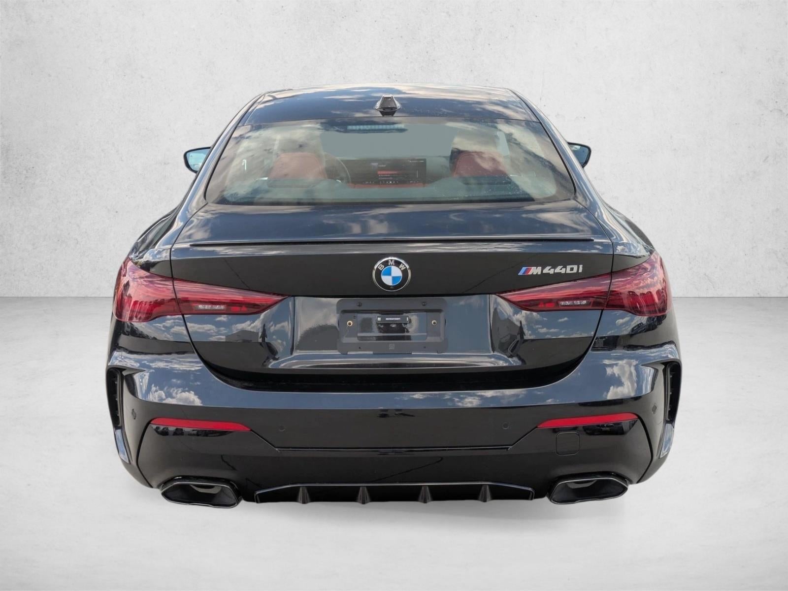 2026 BMW M440i Coupe